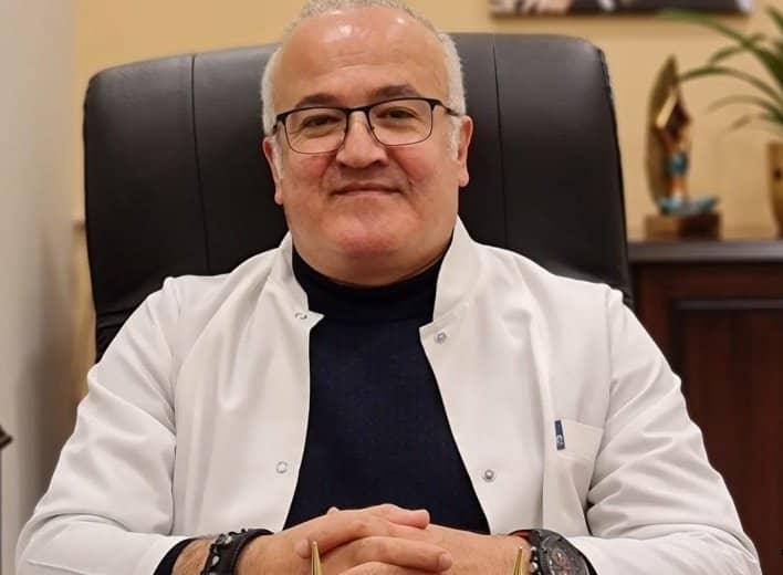 Prof. Dr. Özkan Demirhan Clinic